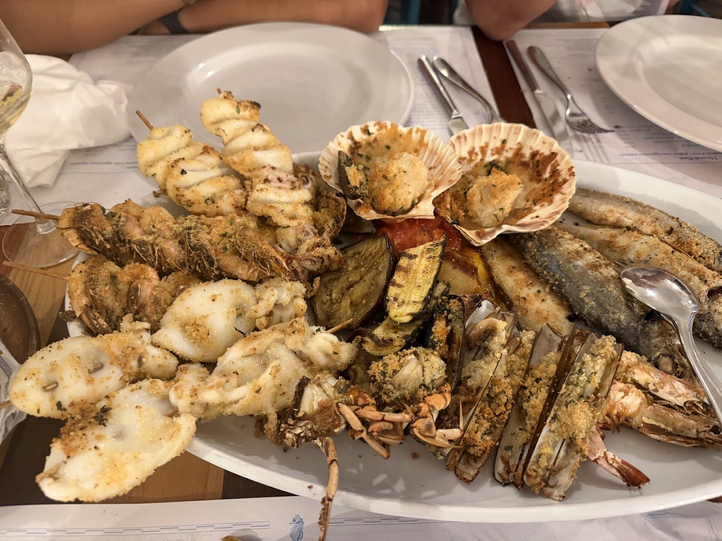 Il Portolano Trattoria di Pesce