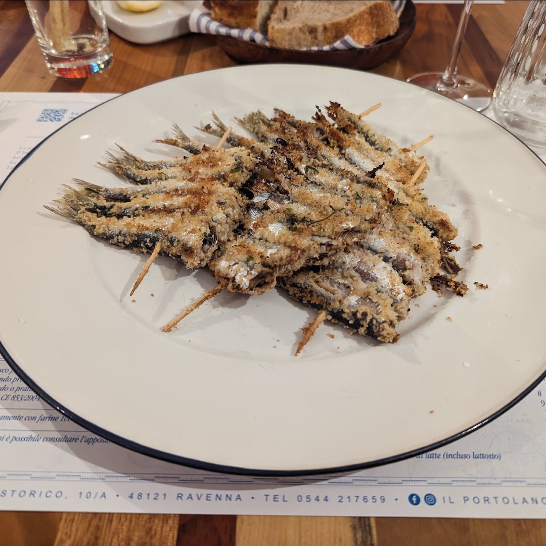 Il Portolano Trattoria di Pesce