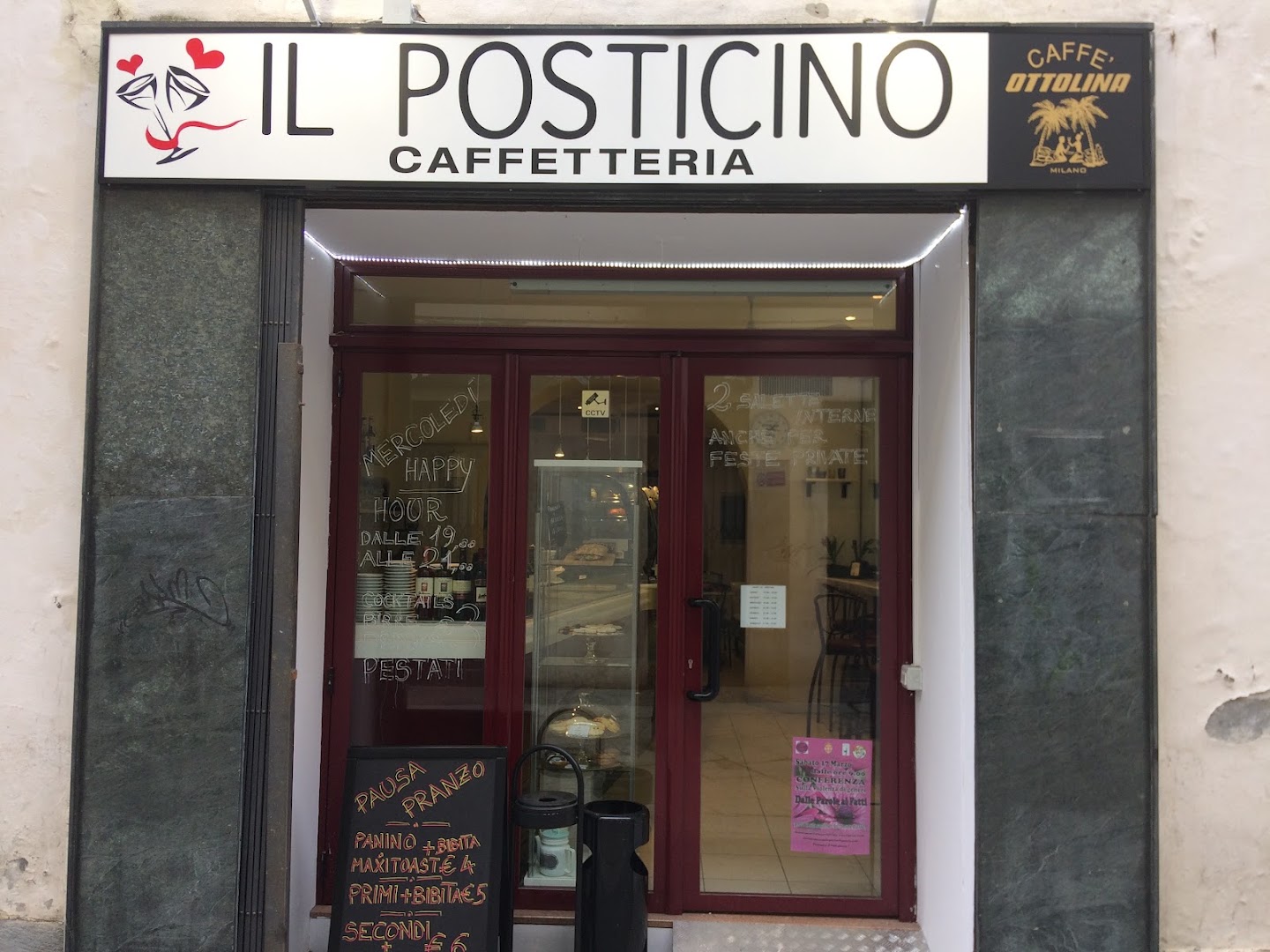 Il posticino Pavia