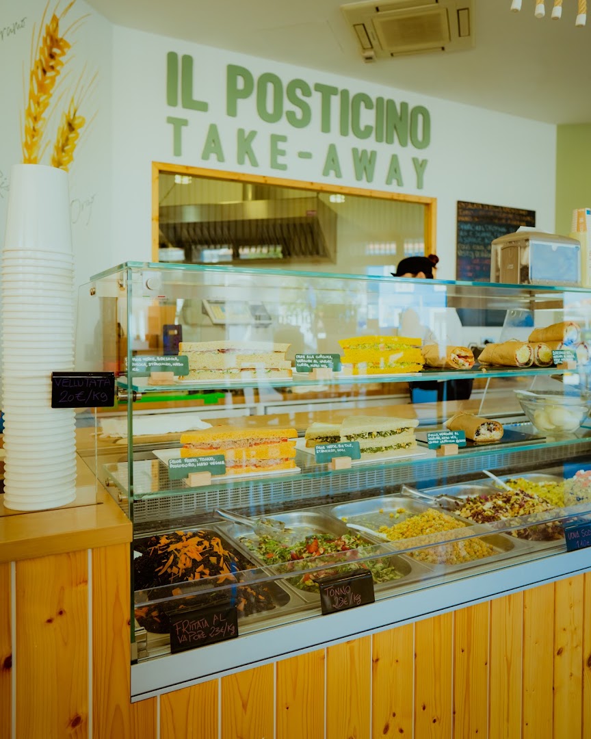 Il Posticino Take Away - Fano, Fano