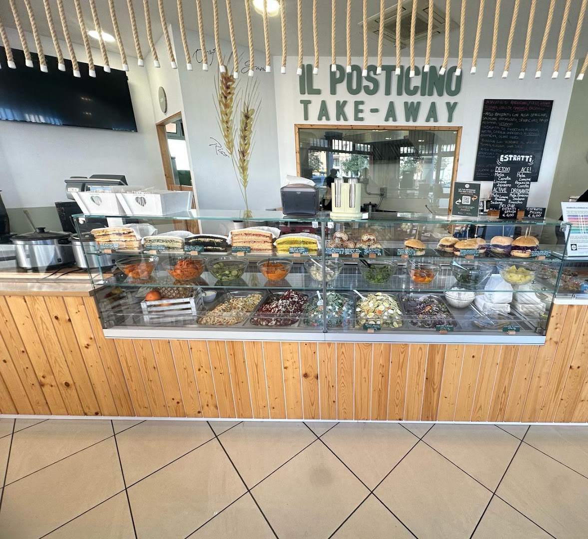Il Posticino Take Away - Fano