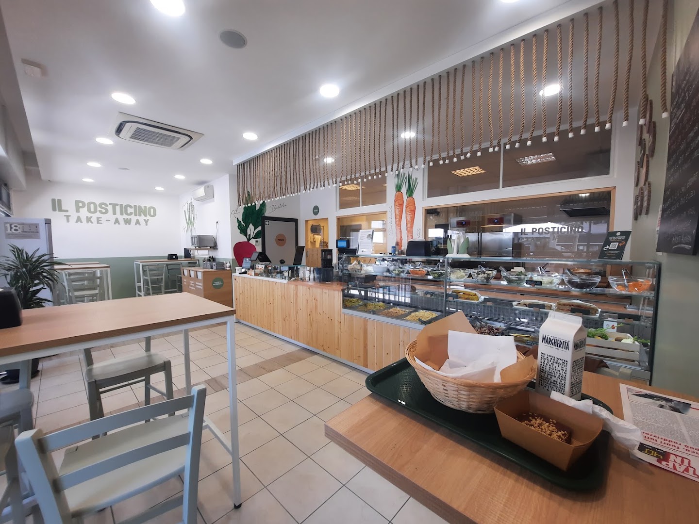 Il Posticino Take Away - Rimini