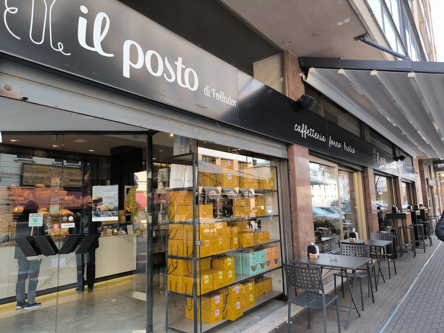 Il Posto di Follador
