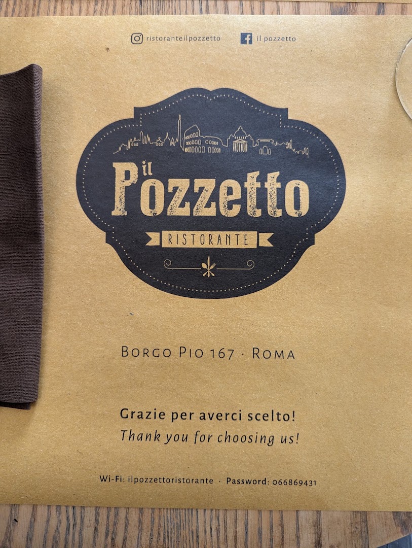 Il Pozzetto
