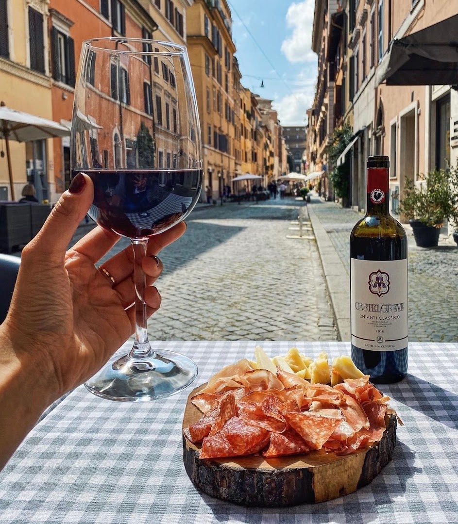 Il Pozzetto, Roma