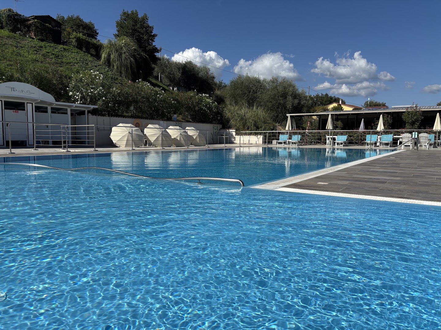 Il Pozzo Country House – Ristorante, B&B con Piscina a Terni