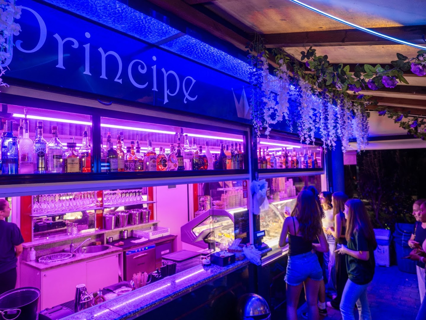 Il Principe Bar, Cucina e Gelato Bentivoglio