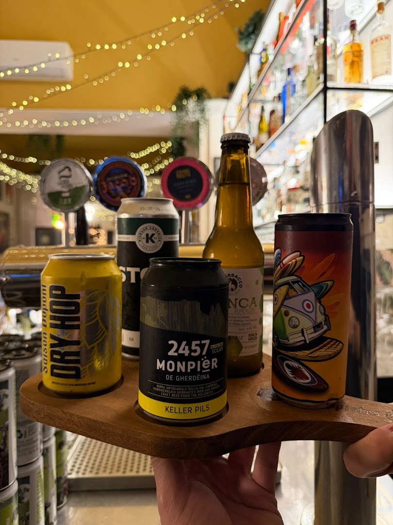 Il Priscio - Bari Drinks & Food
