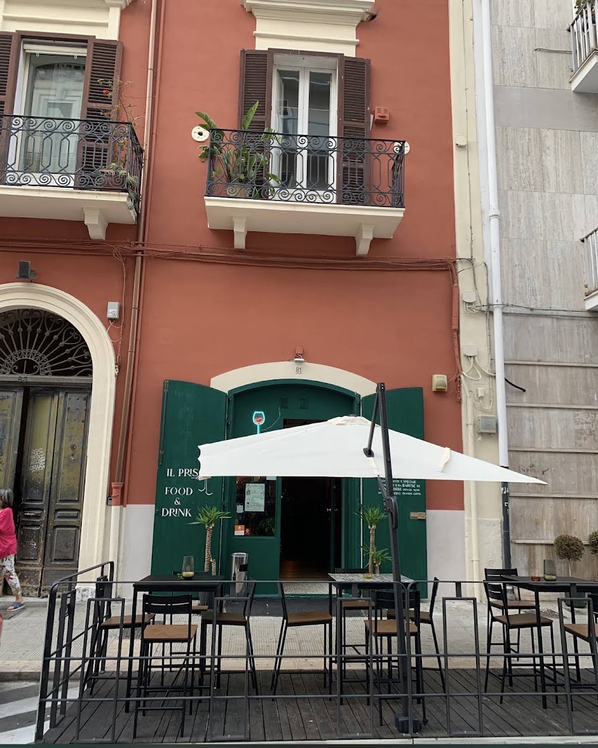 Il Priscio - Bari Drinks & Food, Bari