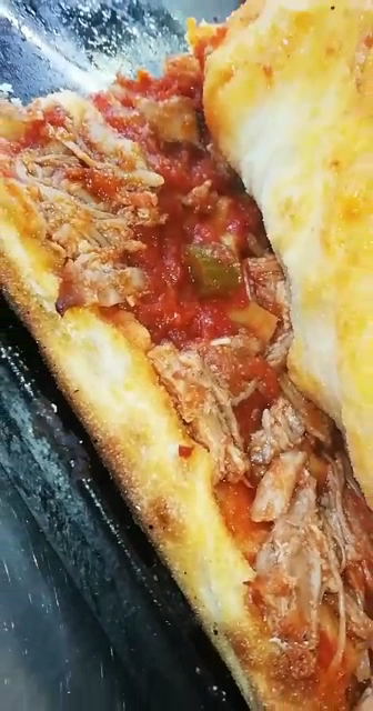 Il Professore - Pizza in teglia -Tavola calda