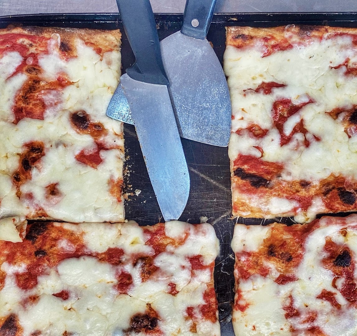 Il Professore - Pizza in teglia -Tavola calda, Roma
