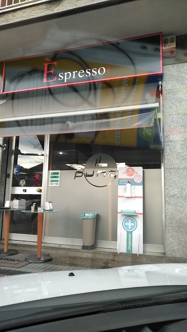 Il Punto Caffetteria, Piossasco