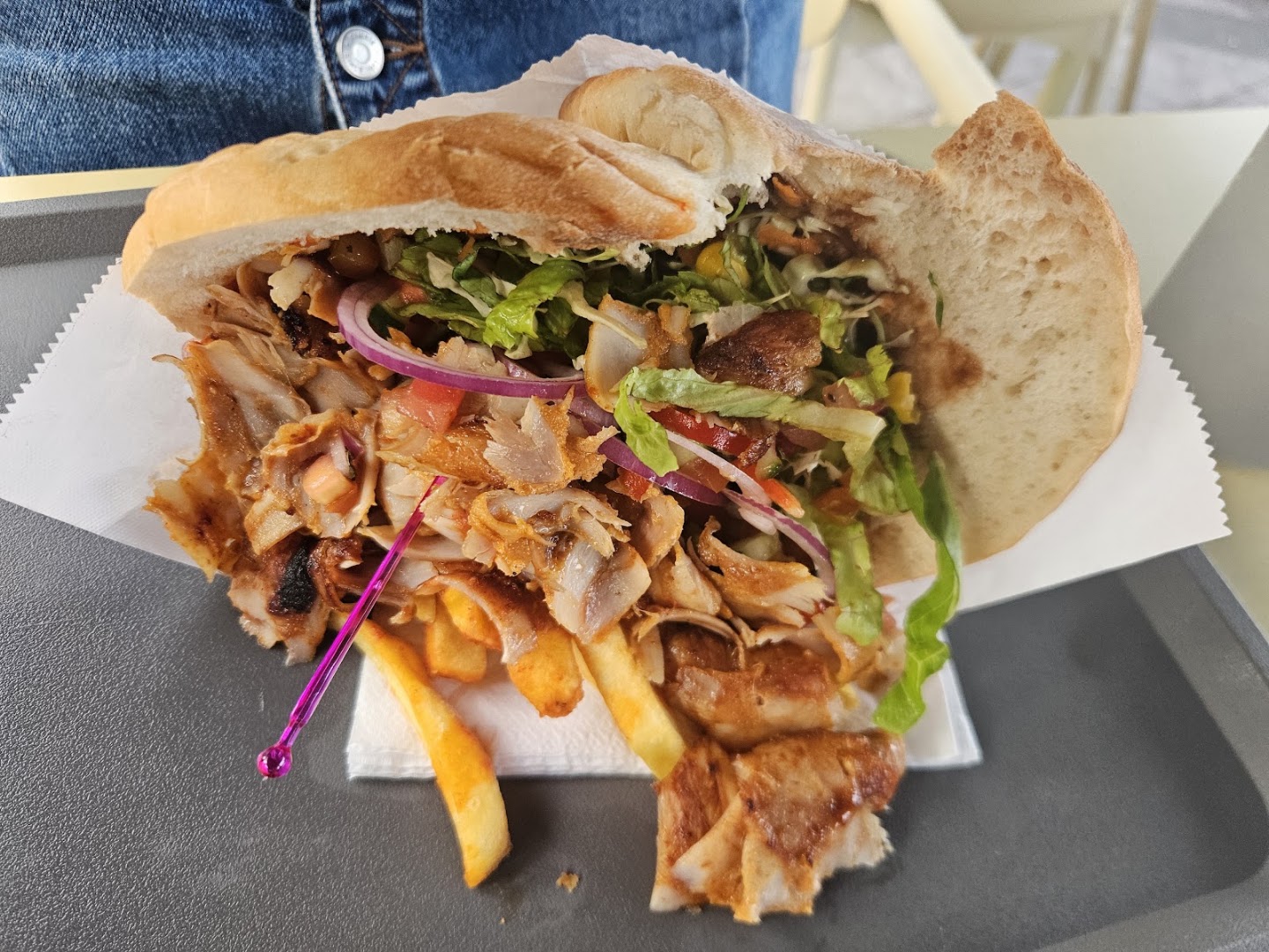 Il Punto del Kebab