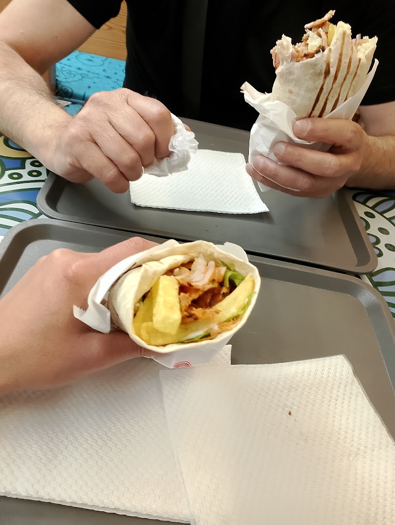 Il Punto del Kebab