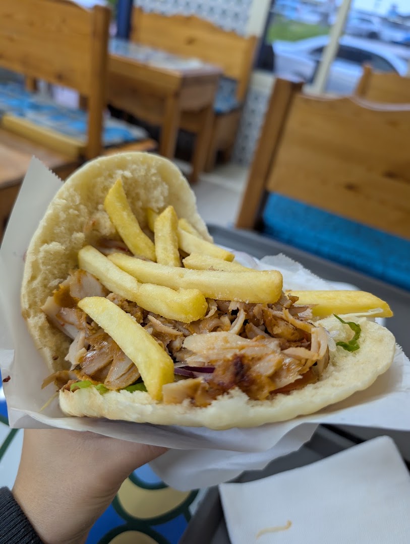 Il Punto del Kebab, Alcamo