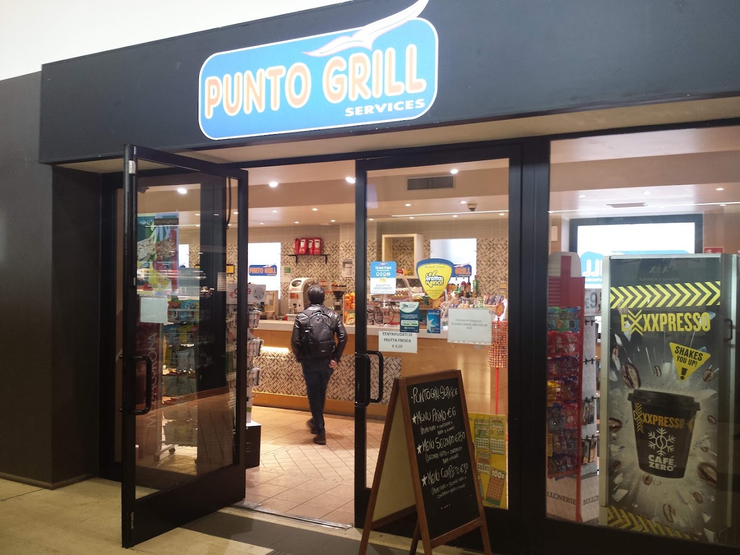 il Punto Dolce e Salato