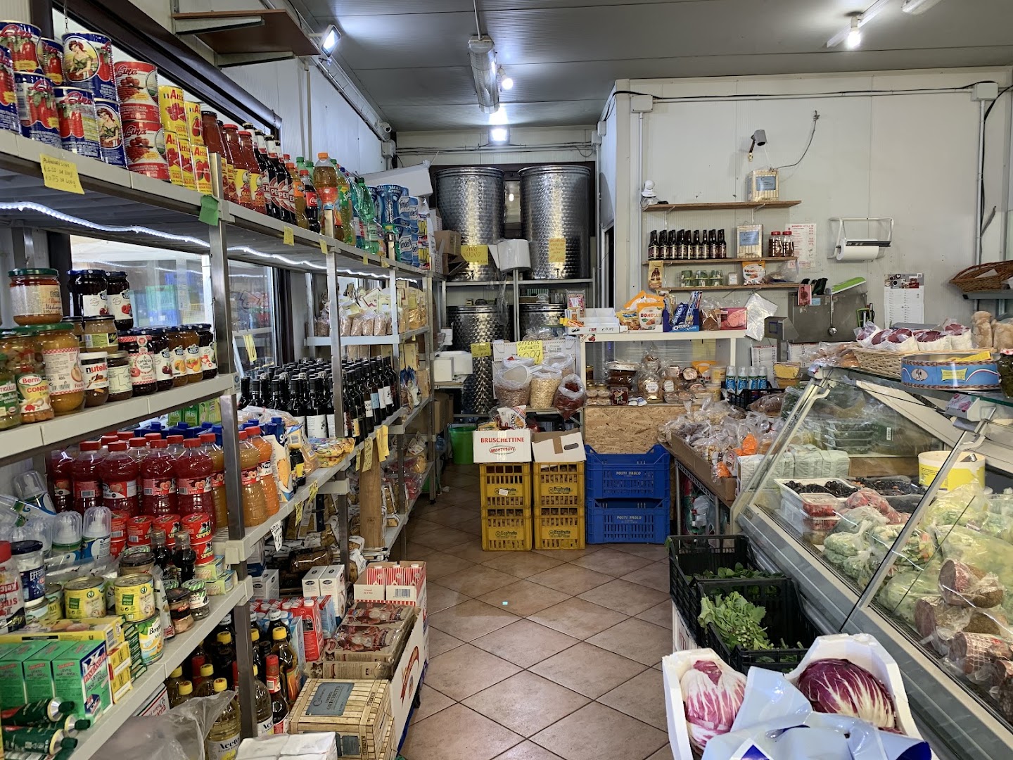 Il Punto Frutta Di Giovanni