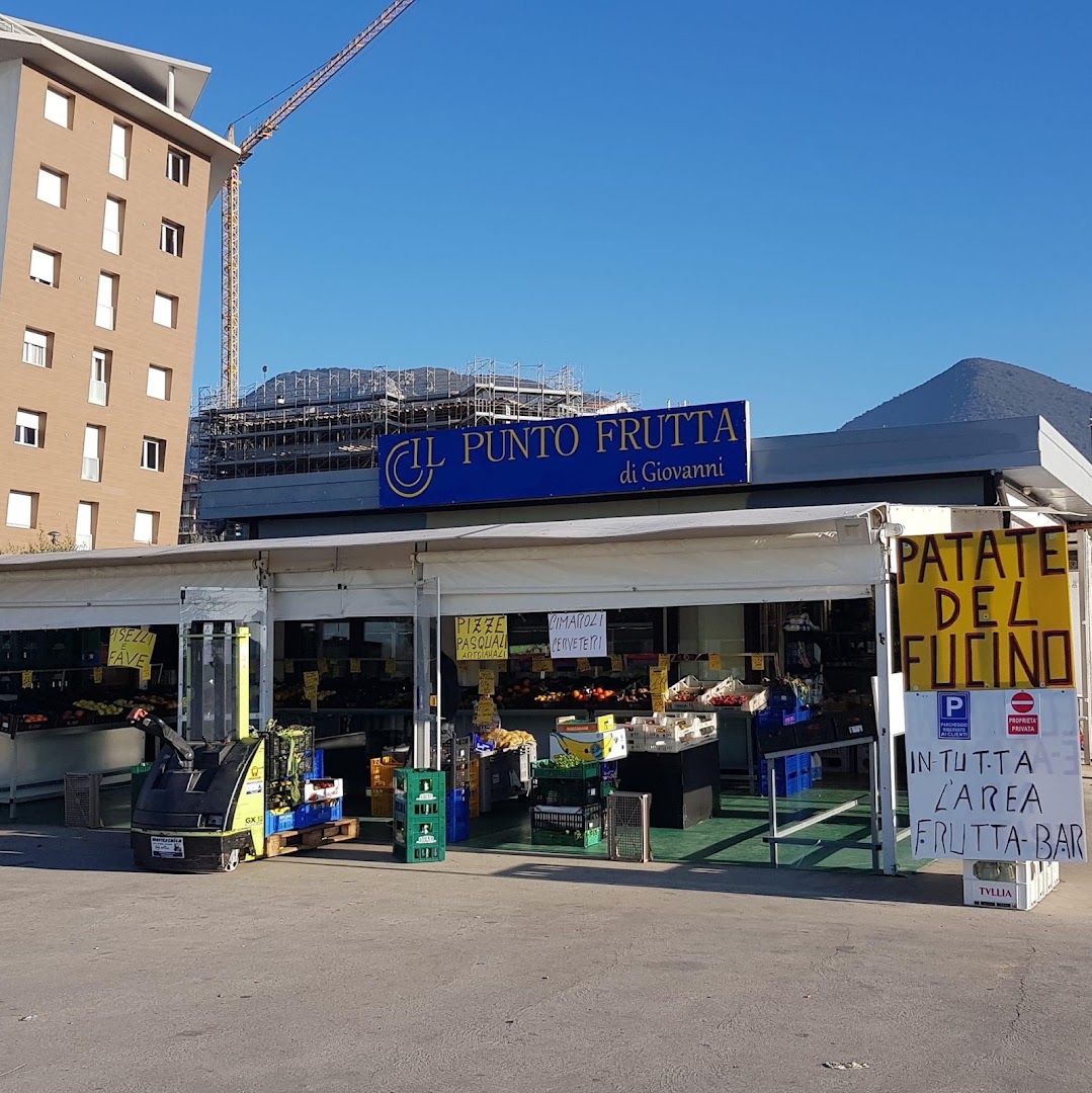 Il Punto Frutta Di Giovanni