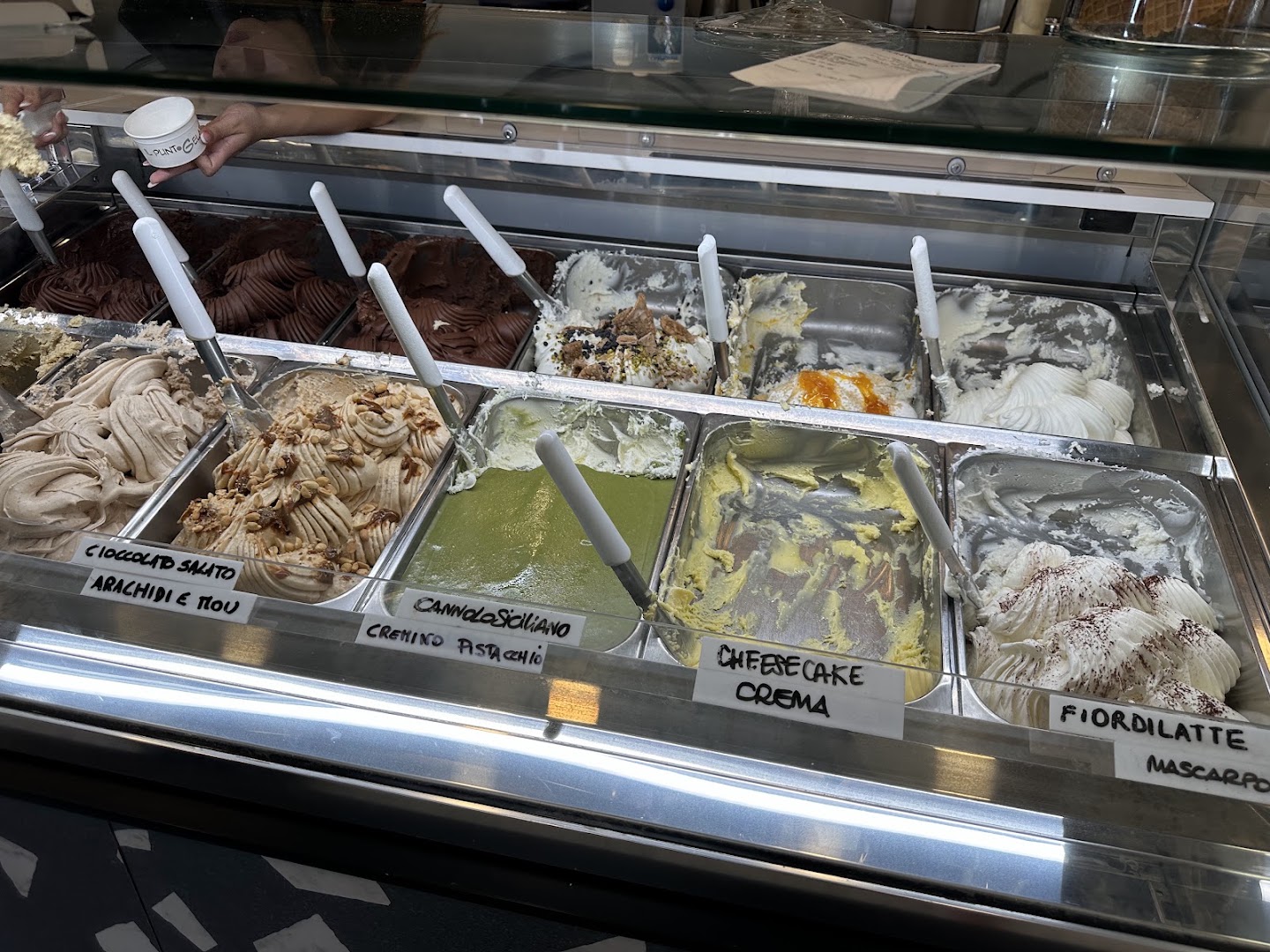 Il Punto Gelato