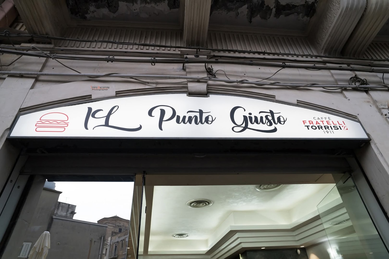 Il punto giusto di Laura Chiaramonte