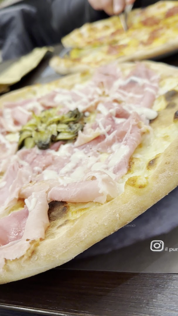 Il Punto Pizza da Giuliano, San Pietro In Casale