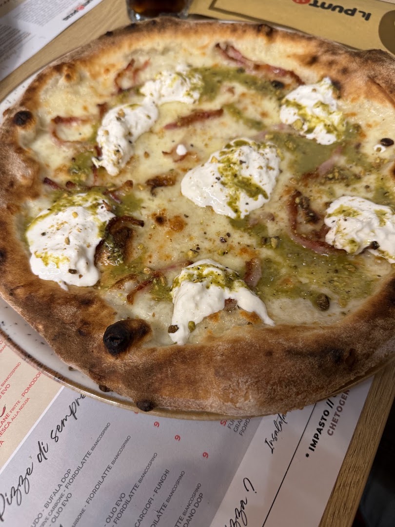 Il Punto Pizza da Giuliano