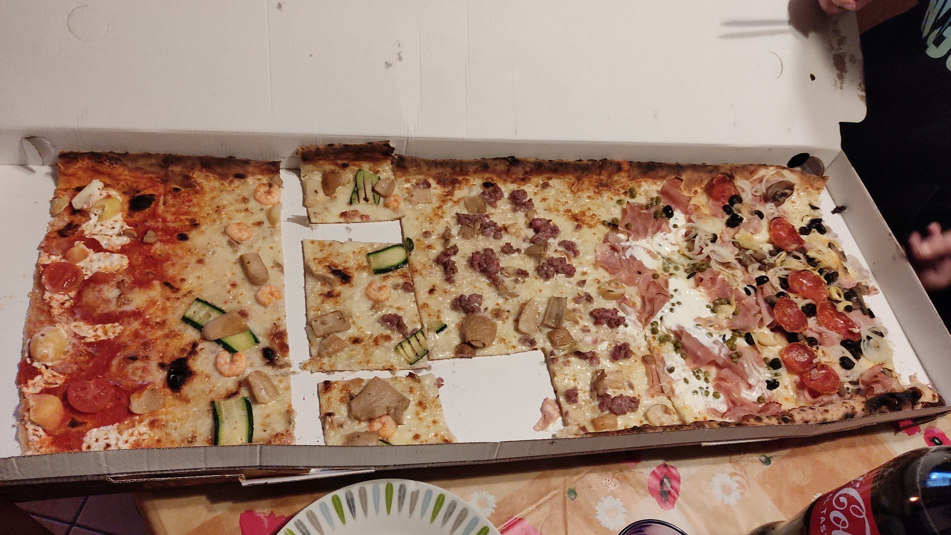 IL PUNTO PIZZA