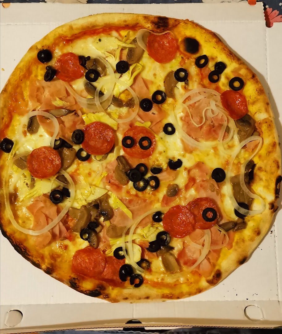 IL PUNTO PIZZA