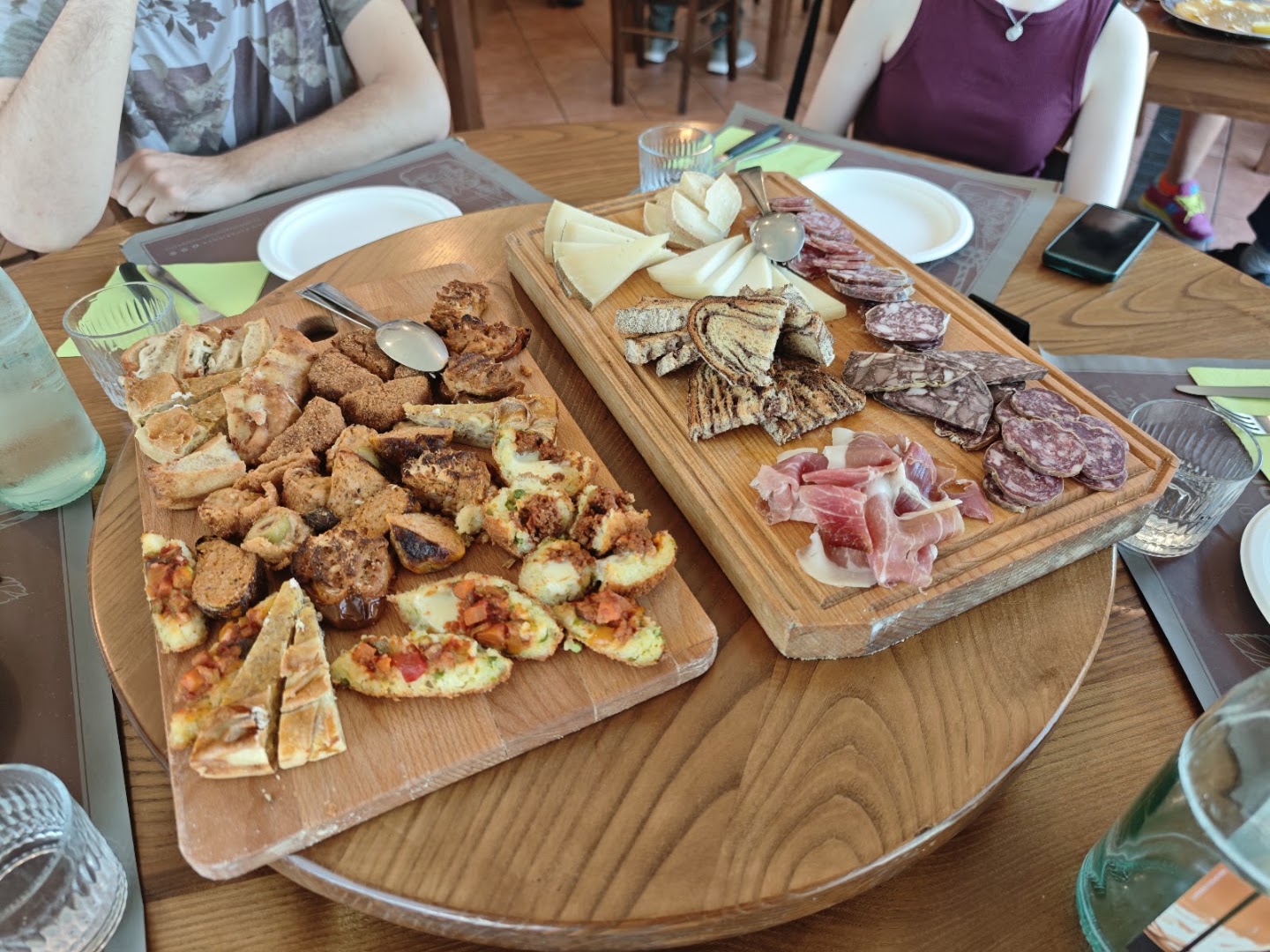 il Quadrifoglio di Andrea, Borgo a Mozzano