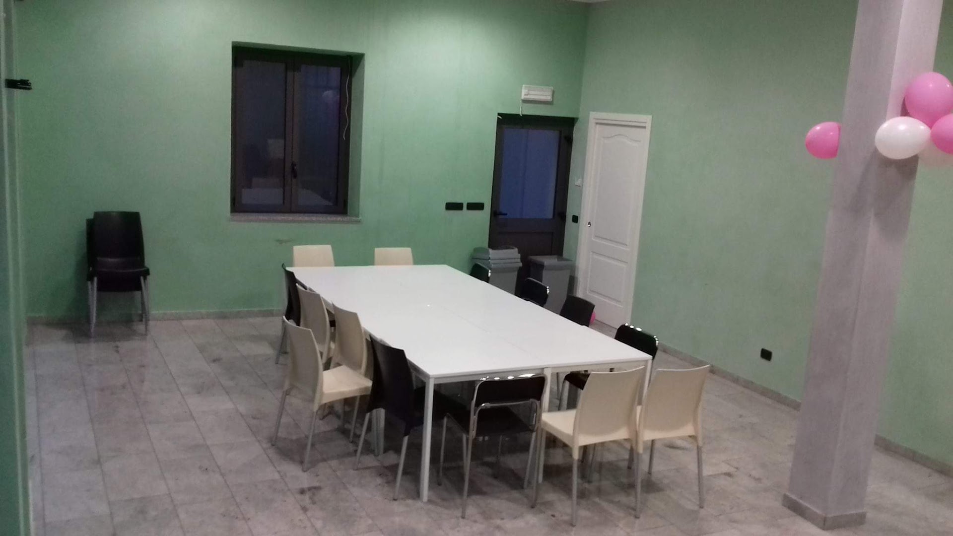 Il Quadrifoglio Eventi Sala Libera
