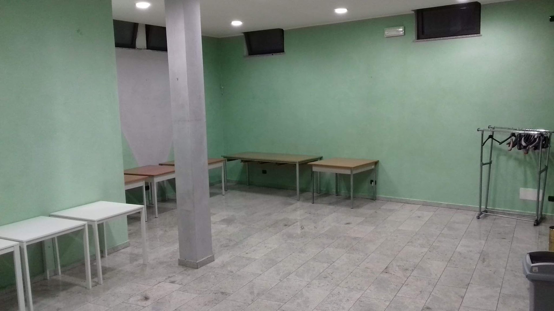 Il Quadrifoglio Eventi Sala Libera