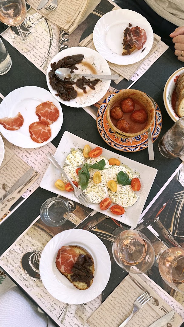 Il Quarto Storto -Trattoria, Bitonto