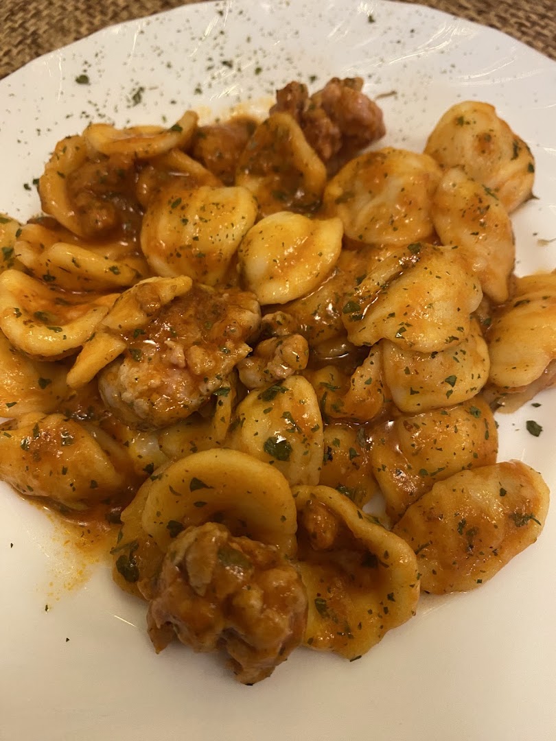 Il Quarto Storto -Trattoria