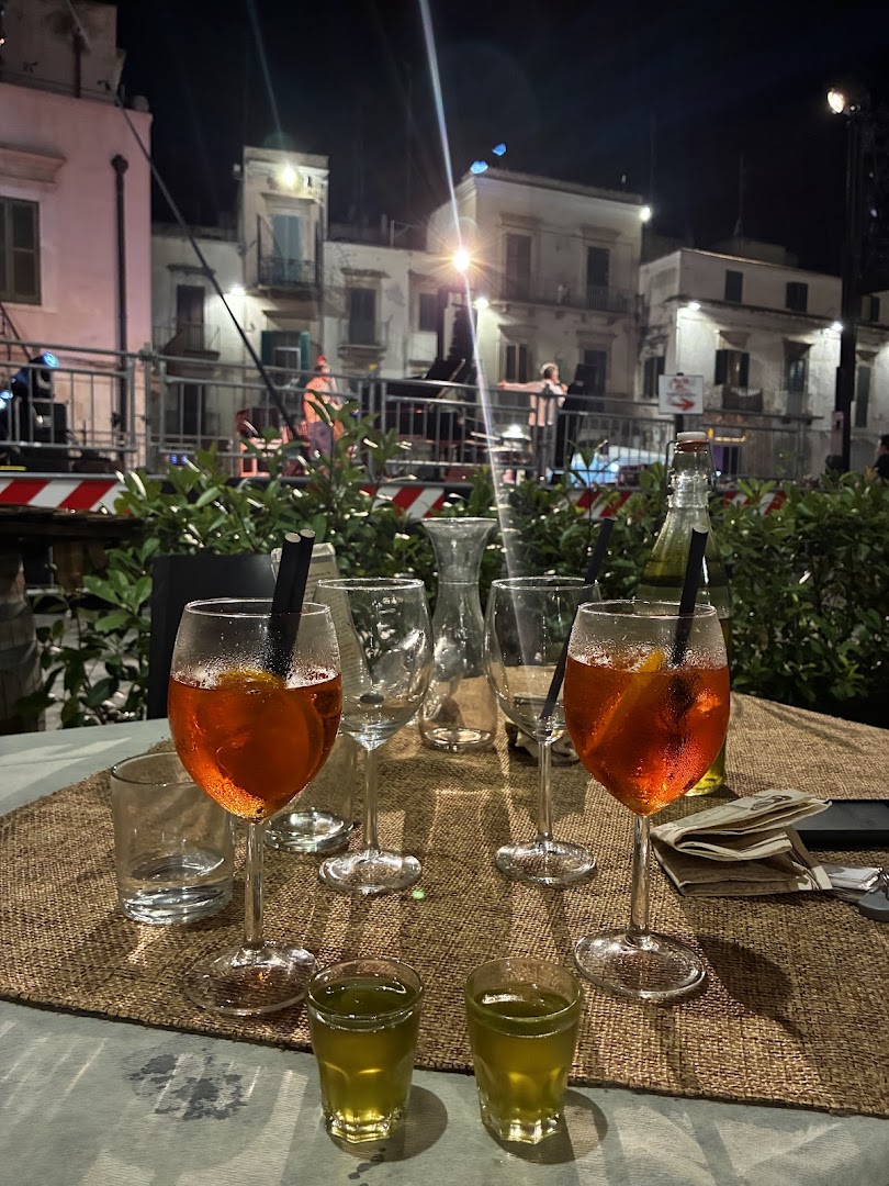 Il Quarto Storto -Trattoria