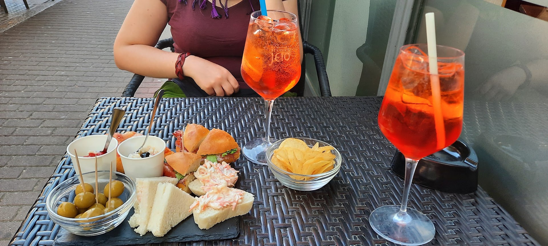 Il Quinto Bar, Novara
