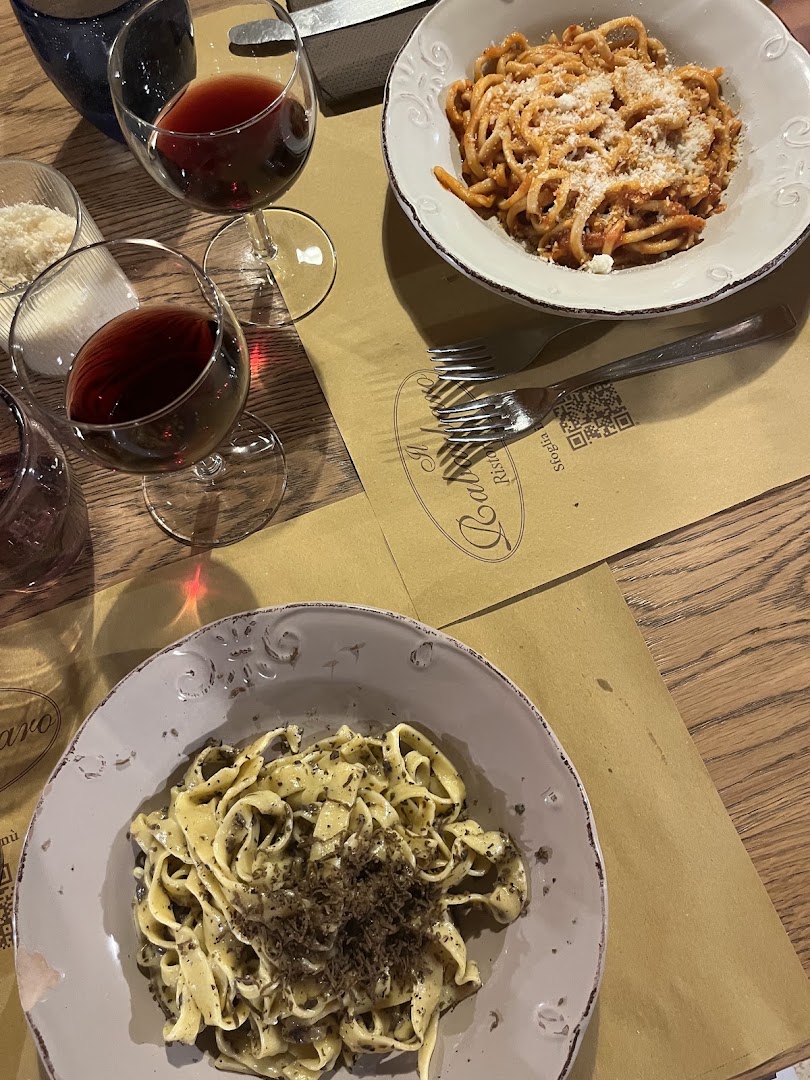 Il Rabarbaro