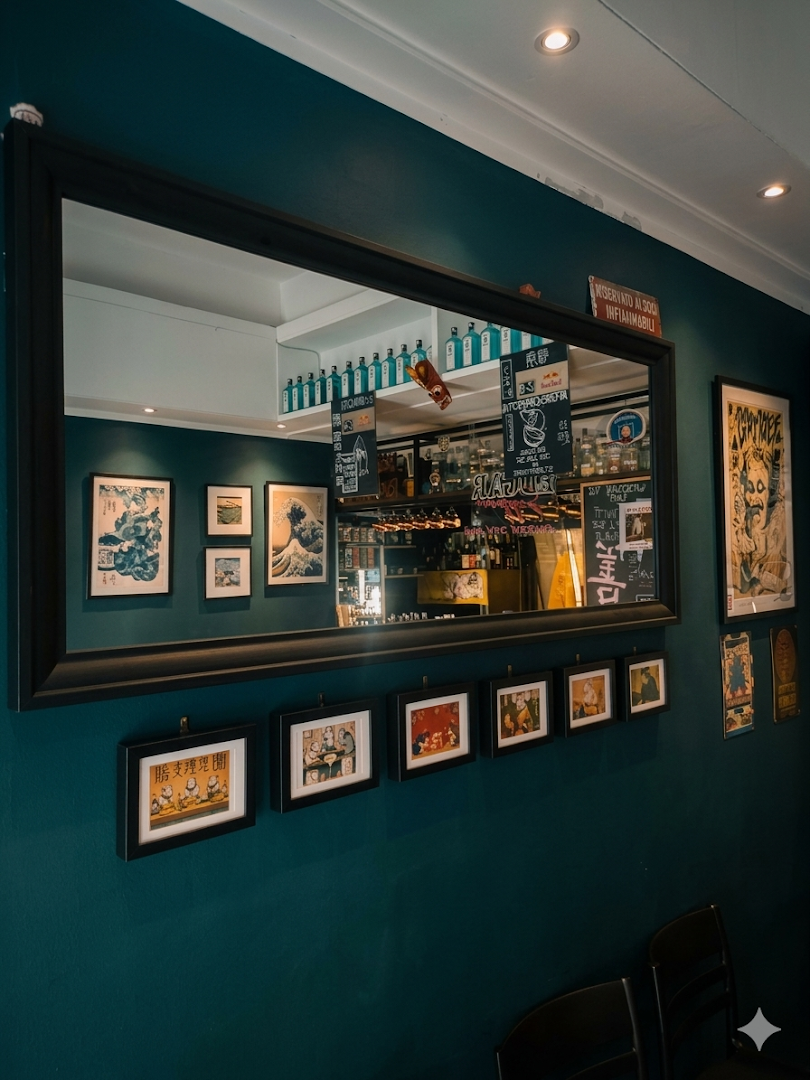 Il Ratti Cocktail Bar