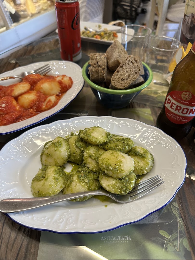 Il Raviolo Caprese & Gusto Caprese