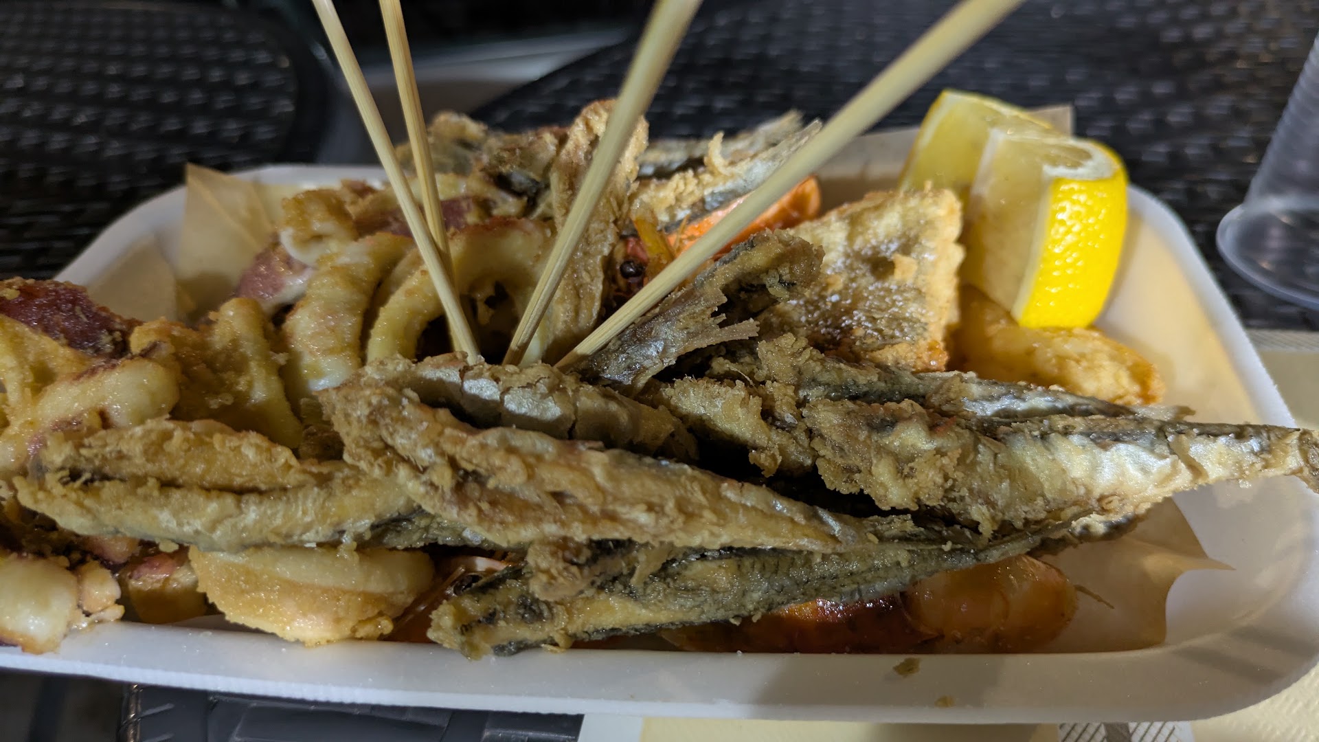 Il Re Dei Mari - Pescheria Take Away