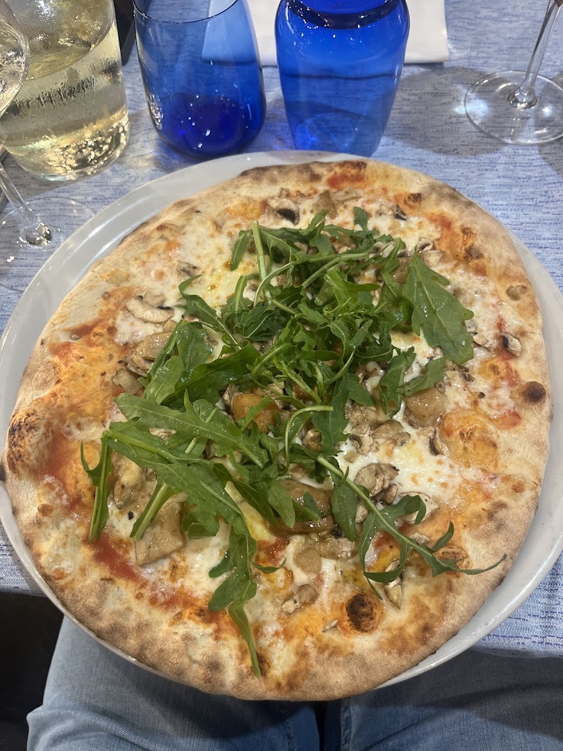 Il re dei Mari, Rimini