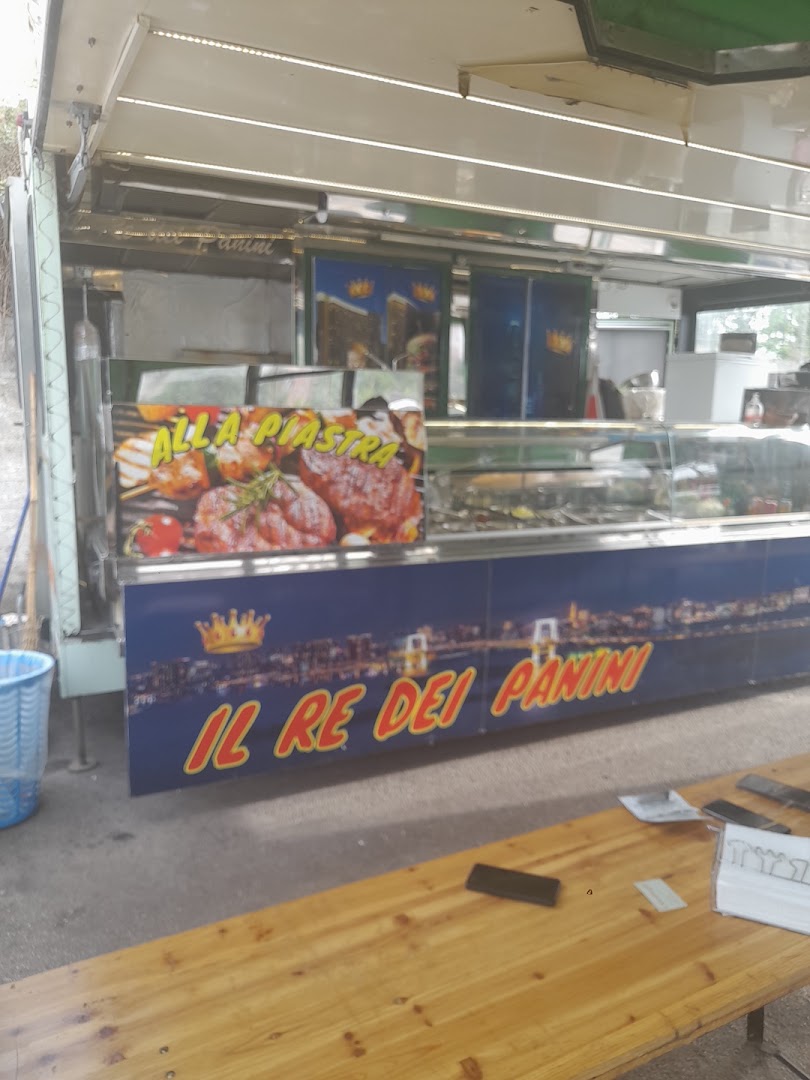 Il Re dei Panini Antonio Michelin