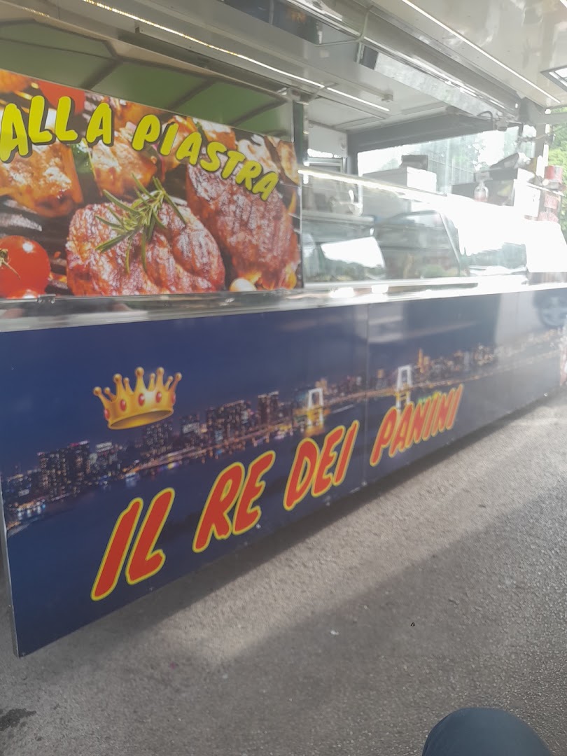 Il Re dei Panini Antonio Michelin, Battipaglia