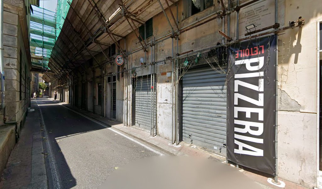 Il Re dei Venti, Genova