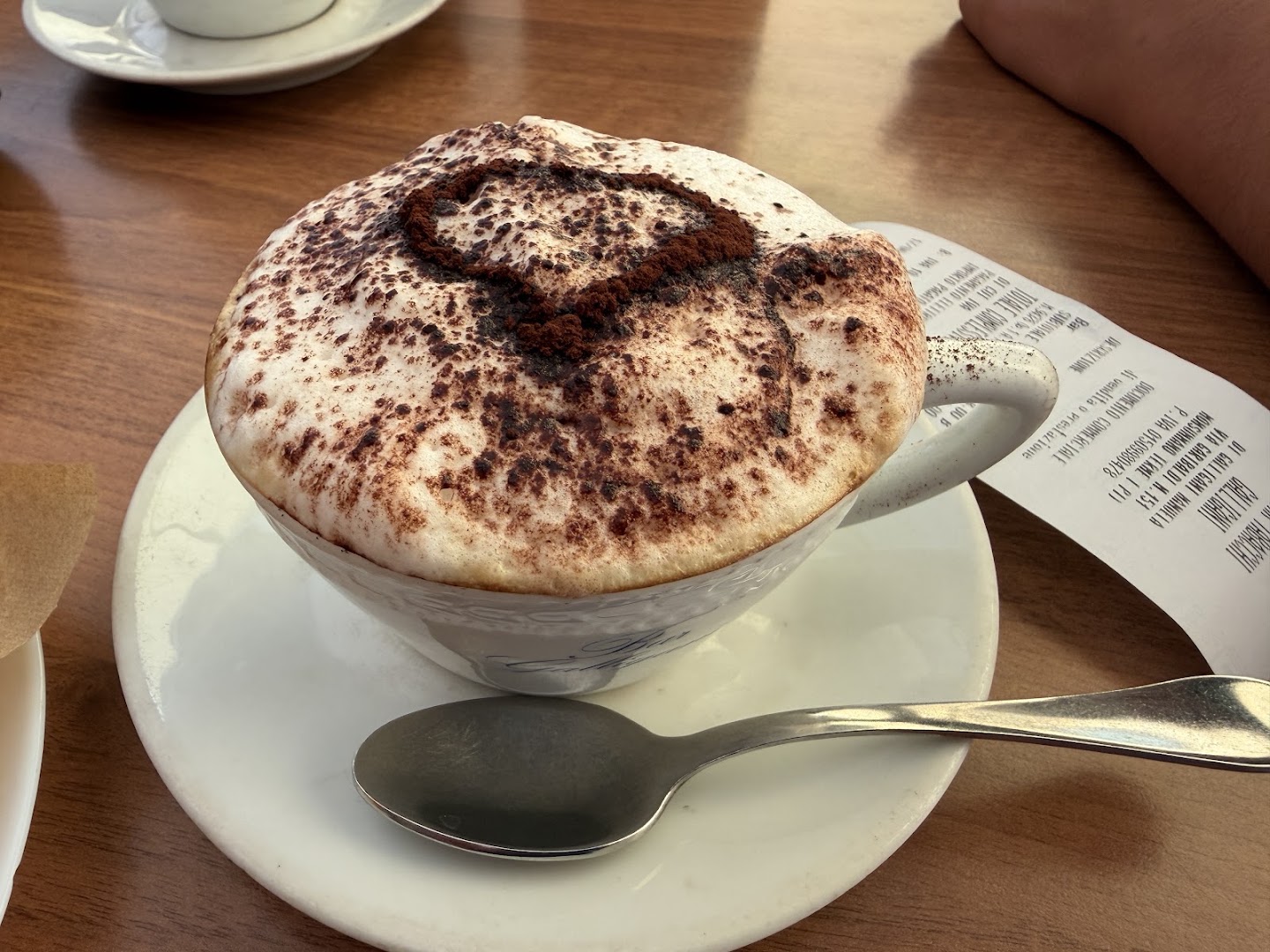 Il Re Del Cappuccino