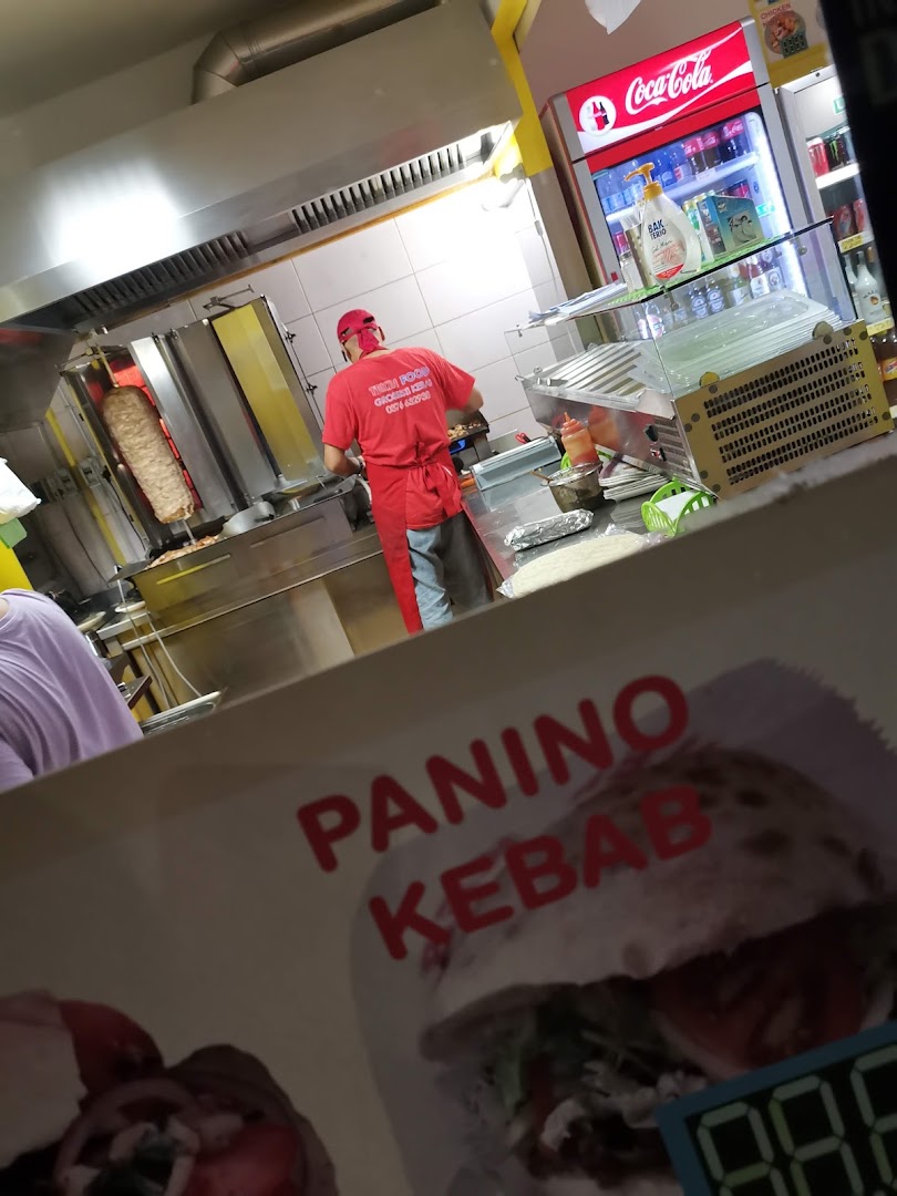 Il Re Del Kebab