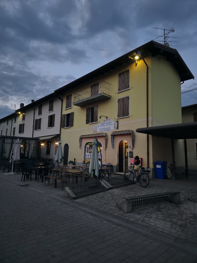 Il Re Del Kebab