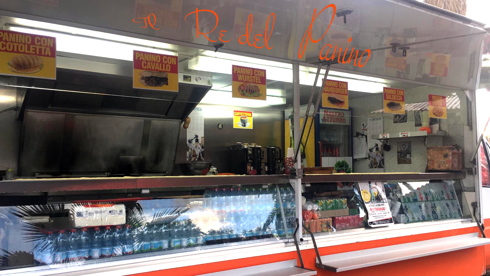 Il re del Panino