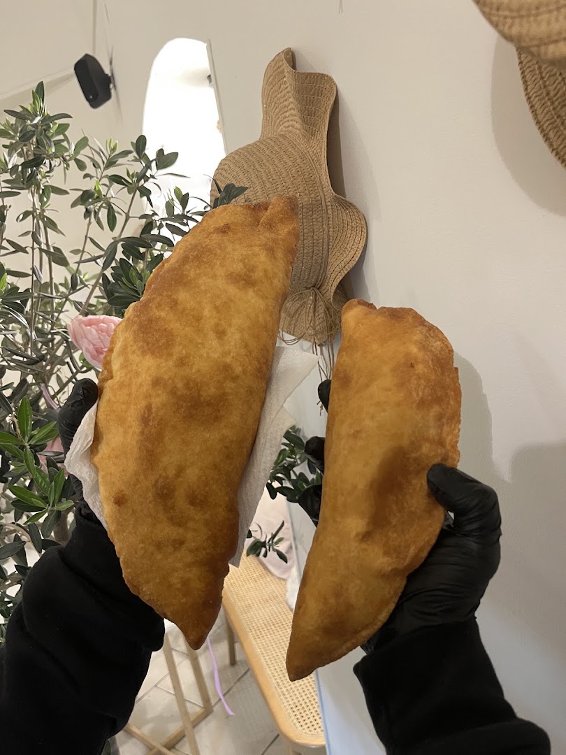 IL RE DEL PANZEROTTO