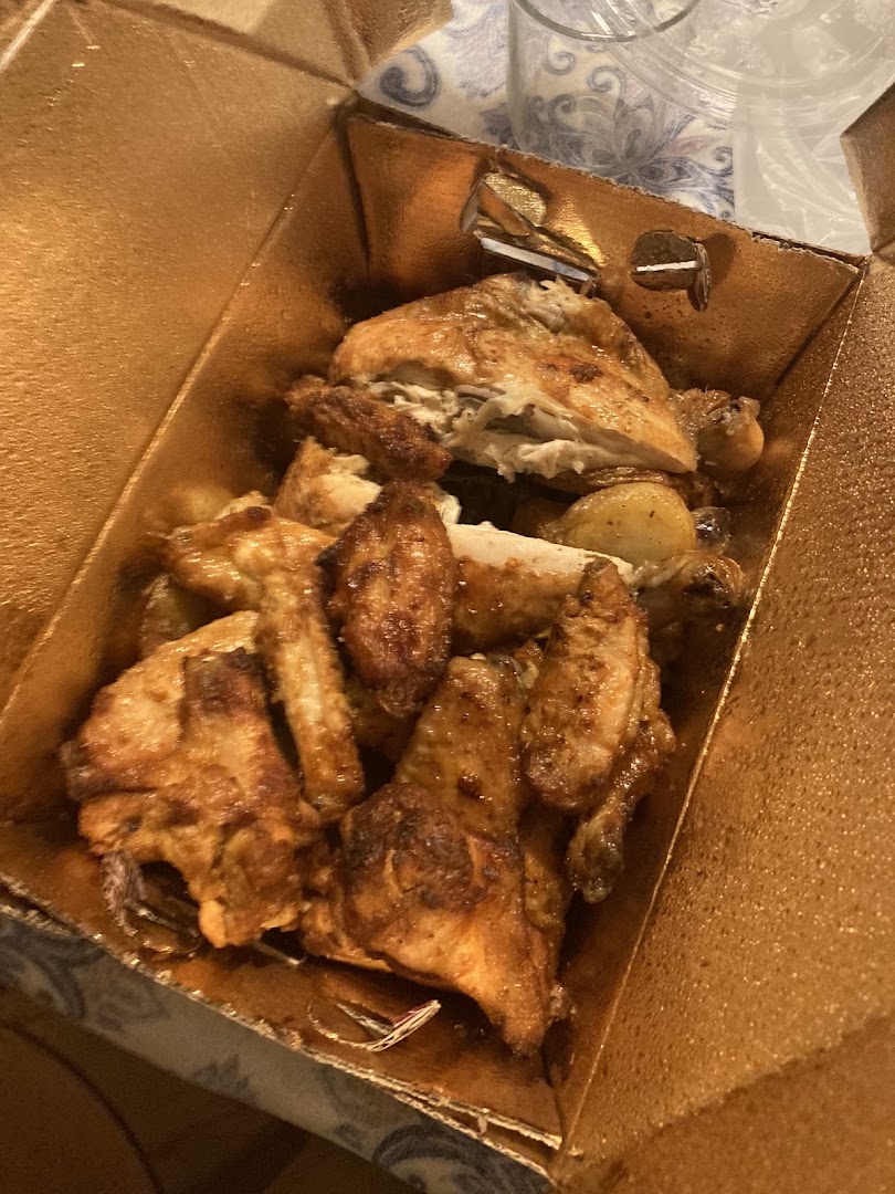Il Re Del Pollo