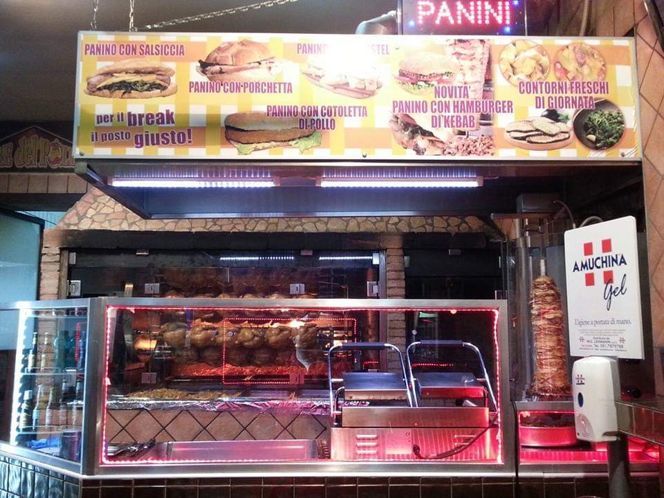 Il Re Del Pollo